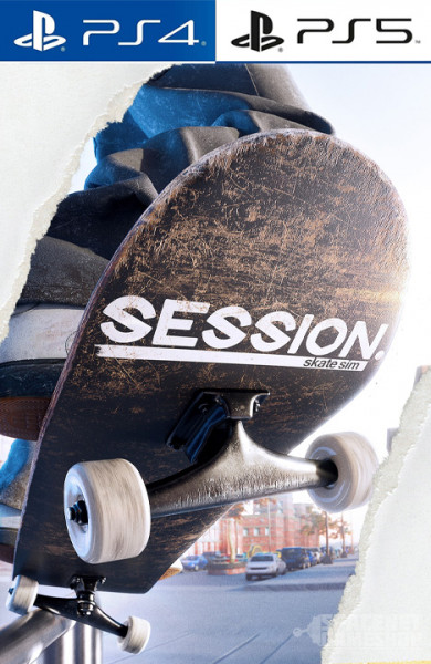 Session: Skate Sim PS4/PS5